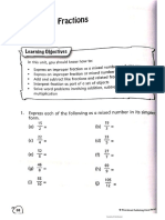Unit 4 Fractions PDF
