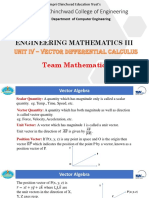 22-23 Vector Diferential Calculus Modified PDF