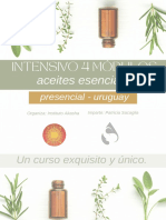 Programa Aceites Uruguay