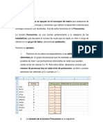 Clase 109 Excel BASICO - INTERMEDIO - AVANZADO - Funcion Frecuencia Usando Matrices