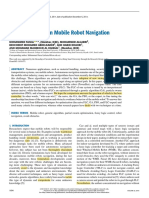 Human Expertise in Mobile Robot Navigation 2017 - Rat Quan Trong