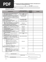 Checklist 11222 Final