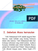 AIKA 2 Riwayat Hidup Nabi Muhammad SAW
