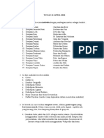 Tugas Ipa 4 PDF