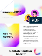 Sikap Asertif PDF
