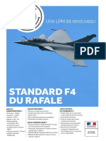 Fiche LPM - Rafale Standard F4