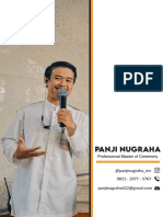 Portofolio Master of Ceremony Panji Nugraha rySW8TaRD PDF