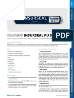 Insurseal PU Sealant