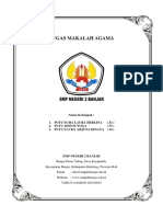 Tugas Makalah Agama PDF