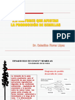 2.3 Factores Que Afectan La Produccin de Semillas