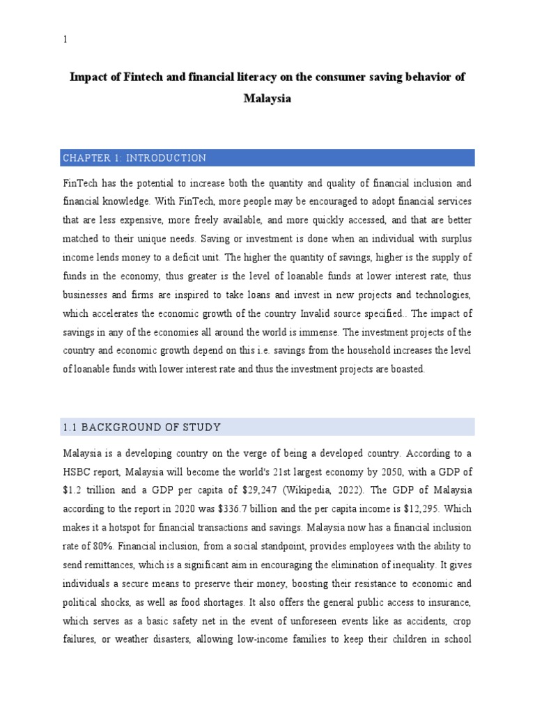 Fyp Updated | PDF | P Value | Statistics