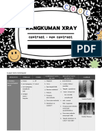 Rangkuman Xray-2