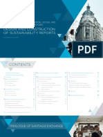 2017 Design and Construction of Sustainability Reports Santiago Exchange PDF