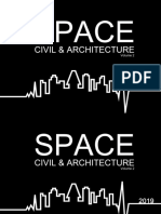 SPACE Civil & Architecture Volume 2 - 2019