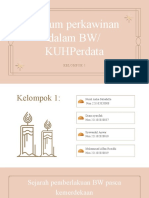 Kelompok 1 Perdata