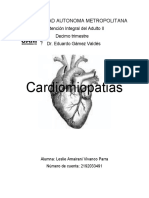 Cardiomiopatias