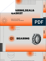 Bearing, Seal&Gasket