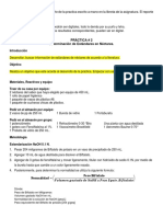 2023 Practica 2 Determinacion Estandares en Nectares