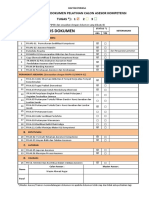 0. DAFTAR PERIKSA KELENGKAPAN DOKUMEN PELATIHAN CALON ASESOR KOMPETENSI