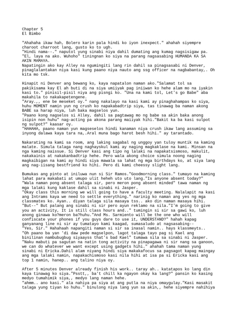 Chapter 5 | PDF