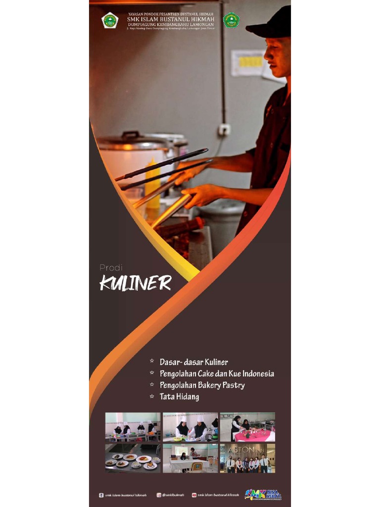 X-Banner Kuliner | PDF