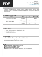 CV Aman Sharma PDF