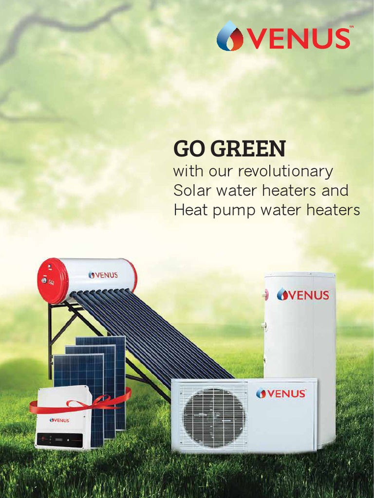 Suntec Heat Pump Water Heater | PDF | Water Heating | Heat Pump