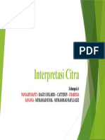 Kel 5 Interpretasi Citra