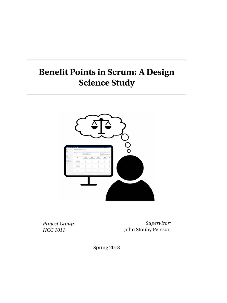 Benefit Point PDF | PDF | Scrum (Software Development) | Software ...