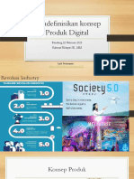 Mendefinisikan Konsep Produk Digital - 2023 PDF