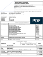 Fix - Cetak RKA 2023