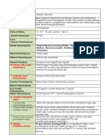 Modul Ajar Reservasi XI