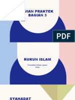 SOAL UJIAN PRAKTEK BAGIAN 3 Kls 6 2023