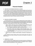 Ratio Analysis and Examples