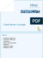 ClientServer Concepts - OS12