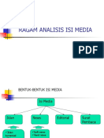 Metode Analisis Teks Media