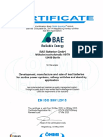 Certificate DIN EN ISO 9001 2015 en Valid Until 2023 05 28