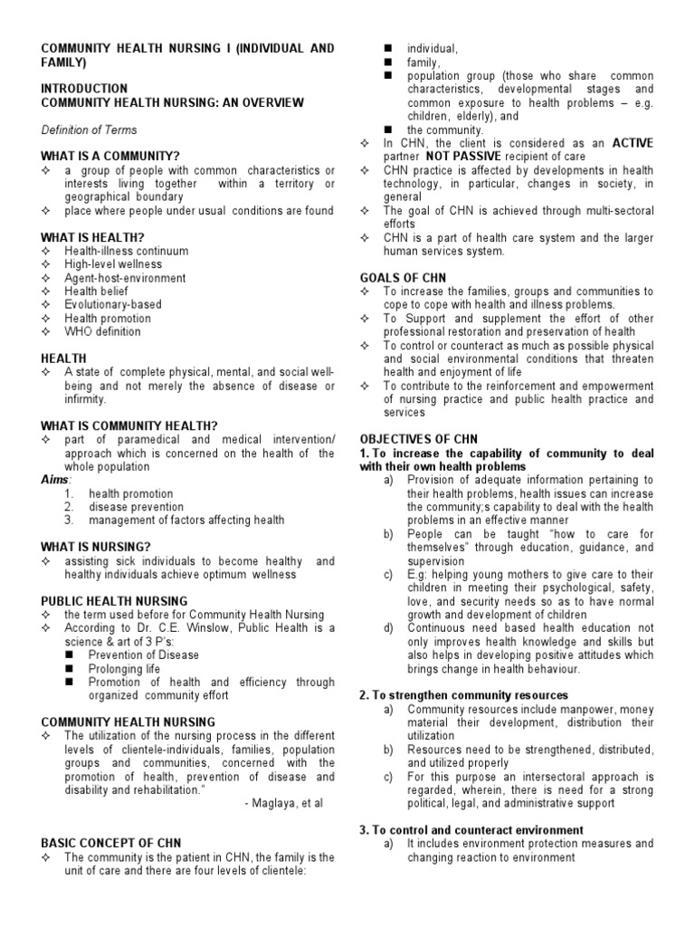 chn-1-pdf-nursing-preventive-healthcare