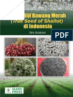 Benih Biji Bawang Merah (True Seed of Shallot) Di Indonesia PDF