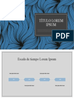 Título Lorem Ipsum