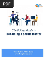 Become A Scrum Master 2019 PDF