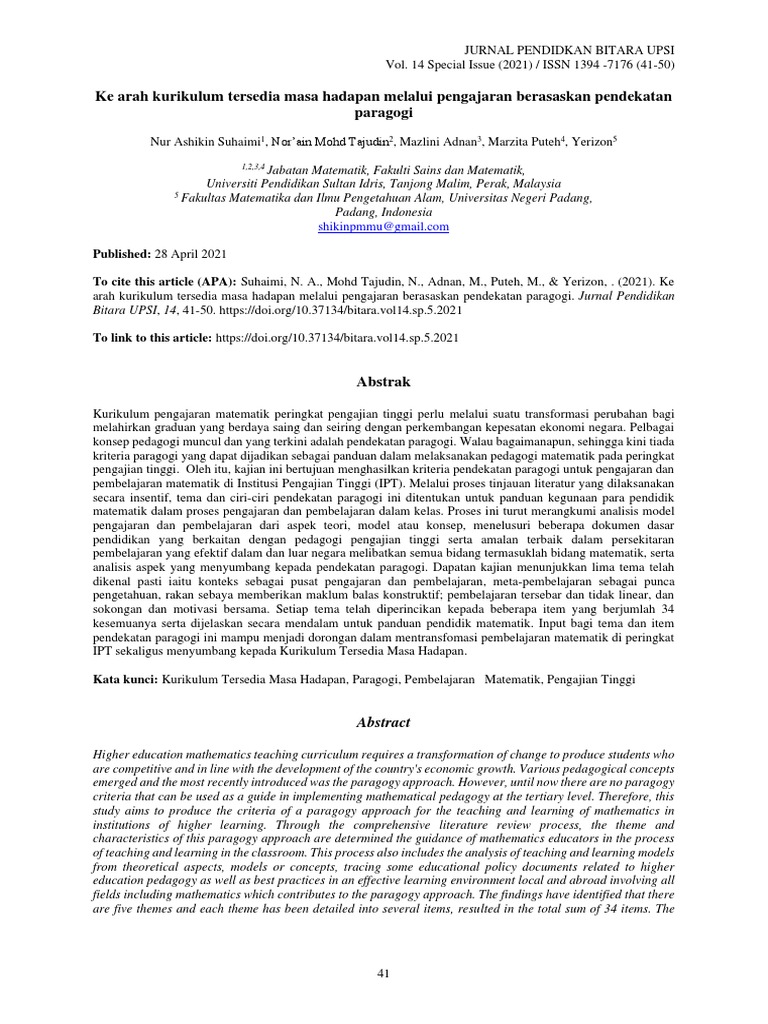 Admin, (41-50) ME10 CAMERA READY BITARA PDF | PDF