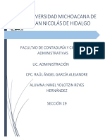 Reporte de Lectura Dualidad Economica - Ninel PDF