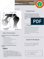 Dislokasi Panggul Bawaan