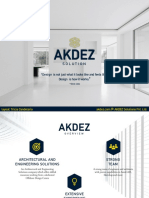 Akdez Company Profile PDF
