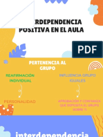 2.interdependencia Positiva en El Aula 3-4