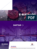 E-KATALOG PRODUK ABU 2022 Jun PDF