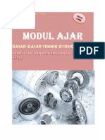 Modul Ajar Dasar-Dasar Teknik Otomotif - Peralatan Dan Perlengkapan Kerja - Fase E