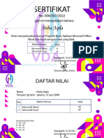 Sertifikat Aisha PDF