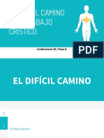 Conferencia - Fase A - El Dificil Camino y El Trabajo Cristico PDF